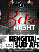 Rengita en Duo - Sud'Afro - Beko Night au Urban Café