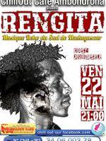 Rengita musique Beko du sud de Madagascar au Chillout Café Ambondrona