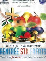Rentrée STK Fafats