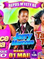 Repos m'fety be Club Nautique Ivato avec Tence Mena, Jerry Marcoss, Taa Tense, Mr Sayda, Samoann, Chantal