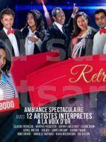 Retro Party avec Bodo‍ Hotel Paon d'Or