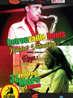 Retrouvaille Nicolas Vatomanga‍ & Raya - Urban Café Antsahabe‍