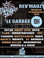 Rev'Maoz - Le Garage Antsahavola