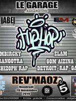 Rev'Maoz - Le Garage Antsahavola