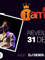 Réveillon 2016 au Complexe Sportif Militaire de Betongolo‍ avec Joseph d'AF‍ & Dj Denis‍