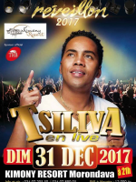 Réveillon 2017 avec Tsiliva‍ - Kimony Resort Morondava‍
