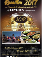 Réveillon 2017 - Krypton Ambohimalaza avec Diary Music‍