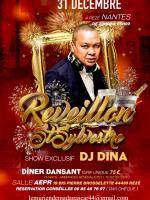 REVEILLON 2019 NANTES Set Dj Dina‍  Salle AEPR Rezé‍