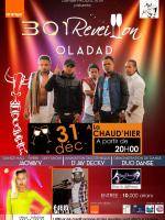 Réveillon avec @ - La Chaud'Hier