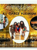 Réveillon avec RyKala Vazo‍ - Espace Platinium