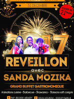 Réveillon avec Sanda Mozika‍ au Akany Soafonenako‍
