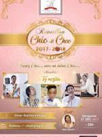 Réveillon chic & choc avec Fara Gloum & Fy Mozika - Restaurant Hotel Art'Gout Mandrosoa Ivato