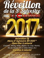 Réveillon de la St-Sylvestre au Le Carnivore‍