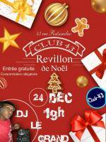 Réveillon de noël Club 43 Antaninarenina