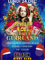Réveillon de Noël - Soirée Guirland - Baladin Sambava‍