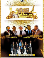 Réveillon du nouvel an Le Millénaire‍ avec Mahery‍ , Njakatiana‍ , Big MJ‍ , Rija ramanantoanina‍
