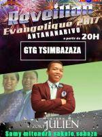 Réveillon évangélique Gtg Tsimbazaza