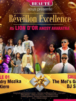Réveillon excellence - Lion d'Or Anosy Avaratra‍