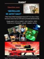 Reveillon hoan'ny gasy Rose-Hill Maurice