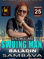 Reveillon independance show case Swuing Man DSS‍ - Baladin Sambava‍