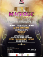 Réveillon magique - Live Hotel Andavamamba‍