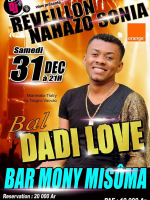Réveillon mahazo sonia avec Dadi love‍ - Bar Mony Misoma Mahajanga‍