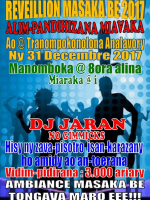 Réveillon masaka be - Tranompokonolona Analavory