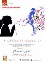 Rêves et songes - exposition IKM Ivon-toeran'ny Kolontsaina Malagasy