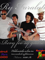 Revy Feo sy gitara - Ry Faralah' - TRASS Tsiadana‍