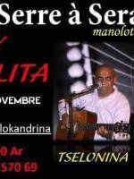 Revy glita au Serre à Sera Ambalabe Ambolokandrina avec Tselonina & Fara Gloum