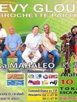 Revy gloum brochette party Mahaleo & RyKala Vazo ESCA Antanimena (Tokotanibe)