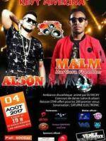 Revy miverina avec Malm Martiora & Alson