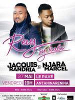 Revy sy kalo Njara Marcel & Jacquis Randria Pavé Antaninarenina