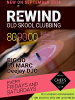 Rewind Old school clubbing - PK0 Soarano