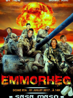 Rheg‍ en concert - Dome RTA Ankorondrano‍