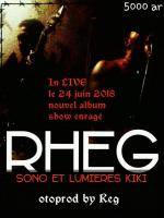 Rheg en live Dome RTA Ankorondrano