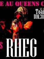 Rheg live Queen's Club Toamasina