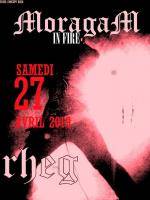 Rheg moragam in fire