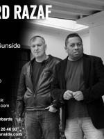 Richard Razaf Trio en concert au Sunset Sunside Paris‍