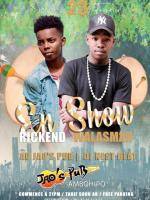 Rickend & Walasman en show case JAO'S PUB