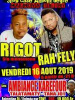 Rigot & Rah Fely - Ambiance Karefour Talatamaty Antananarivo