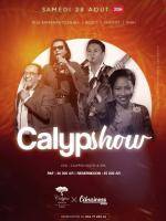 Rija ramanantoanina, Bodo, Mahery, Inah calypshow Calypso Hotel