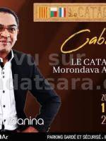 Rija ramanantoanina‍ cabaret Le Catagasy Morondava Ambohibao