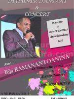 Rija ramanantoanina‍ - Déjeuner dansant et concert - Espace Tantely Ambohimahitsy