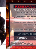 Rija Ramanantoanina en concert au CCESCA