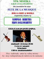 Rija ramanantoanina fête de la musique FJKM Analamahitsy