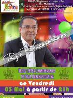 Rija ramanantoanina fête son anniversaire TRASS Tsiadana