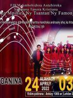 Rija ramanantoanina FJKM Ambohidroa