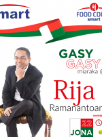 Rija ramanantoanina‍ - Galerie Smart Tanjombato‍