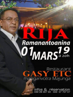 Rija ramanantoanina‍ - Gasy Etc Mangarivotra Mahajanga